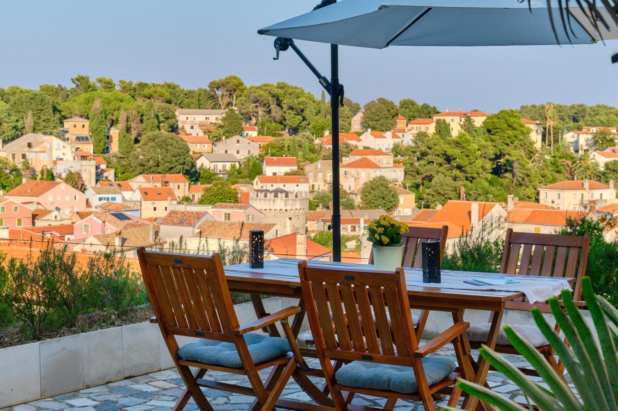 Apartment Pepermint - Iqm Destination Quality Veli Losinj Exterior photo